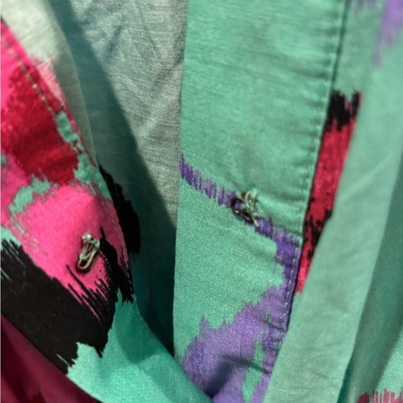 NWOT Anthropologie The Somerset Maxi Dress in Turquoise Size Small - Picture 9 of 14